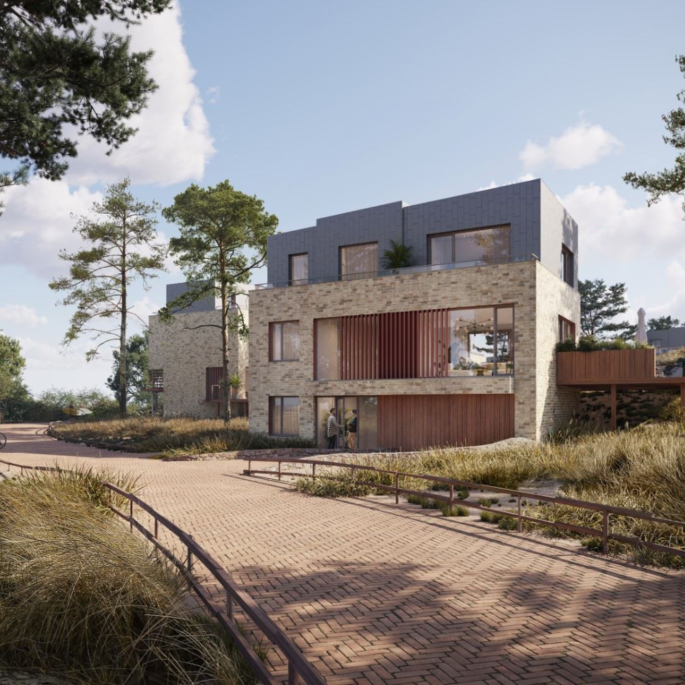 Duinvilla Katwijk